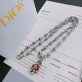 China Replica Dior Necklaces 78usd Only